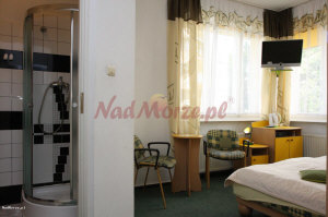 guest rooms Gdynia