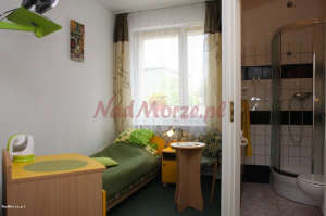 guest rooms Gdynia